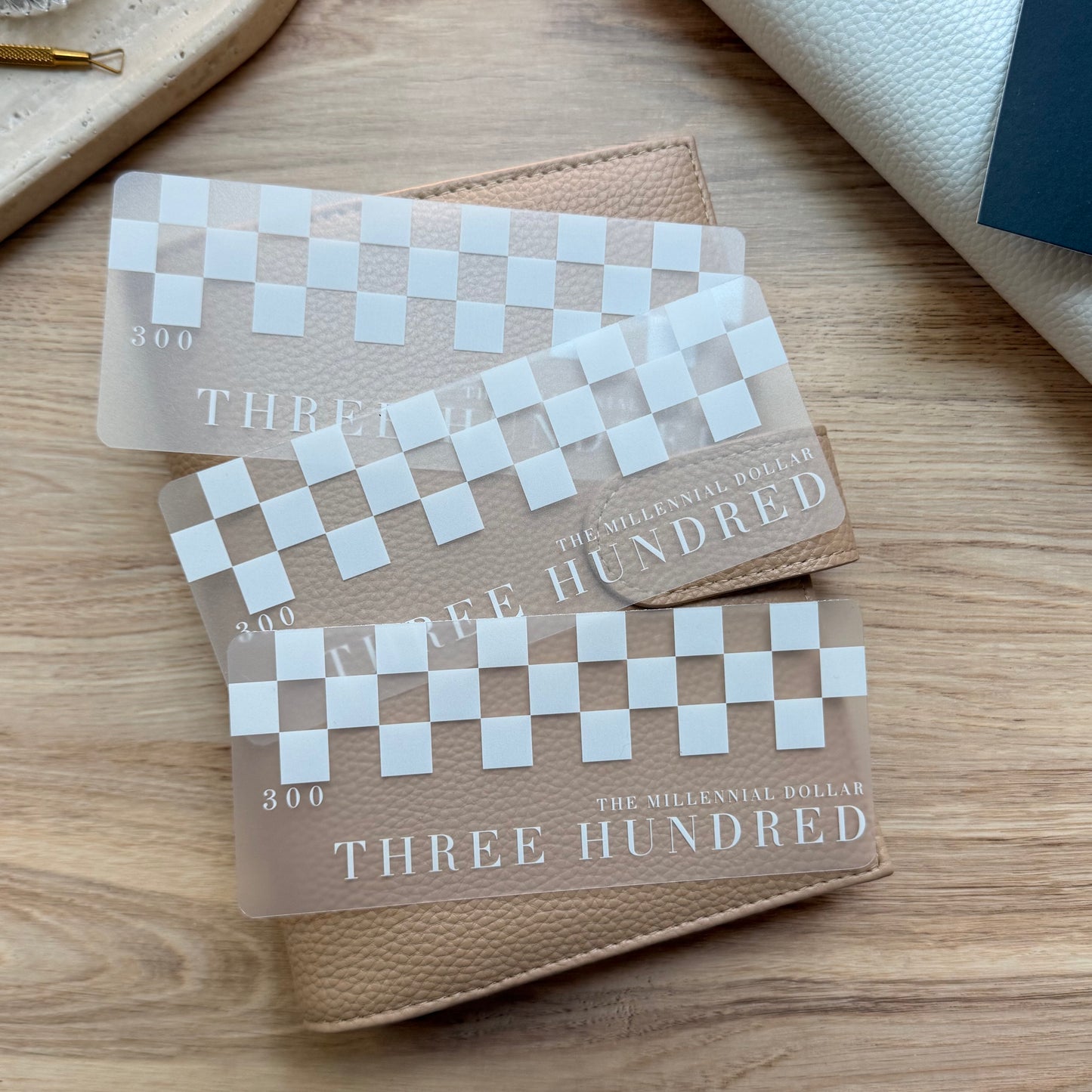 Cash Placeholders // Cash Envelope Inserts