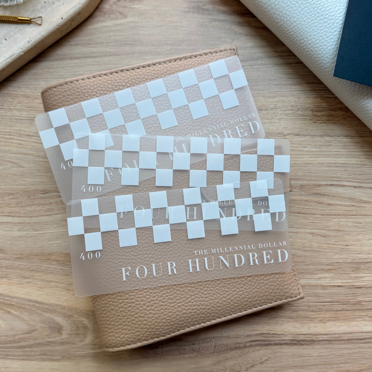 Cash Placeholders // Cash Envelope Inserts