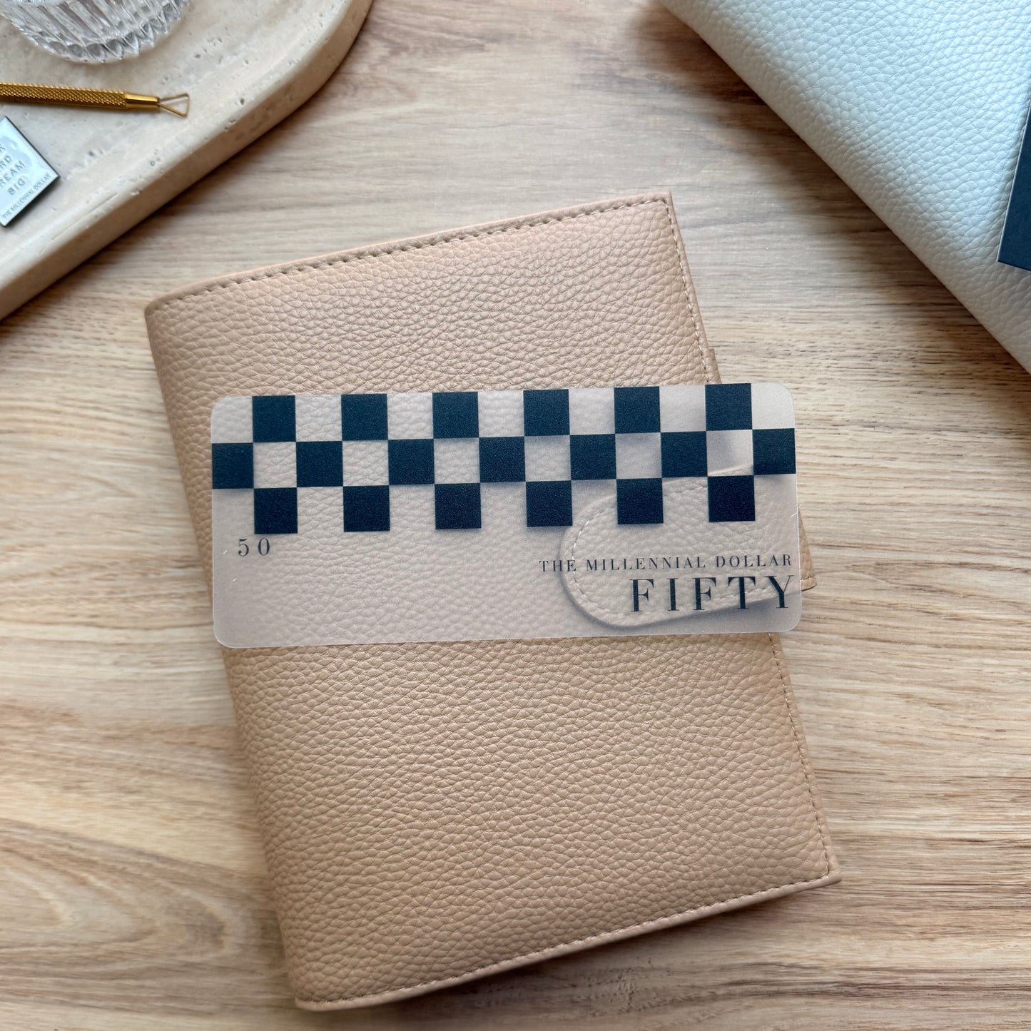 Cash Placeholders // Cash Envelope Inserts
