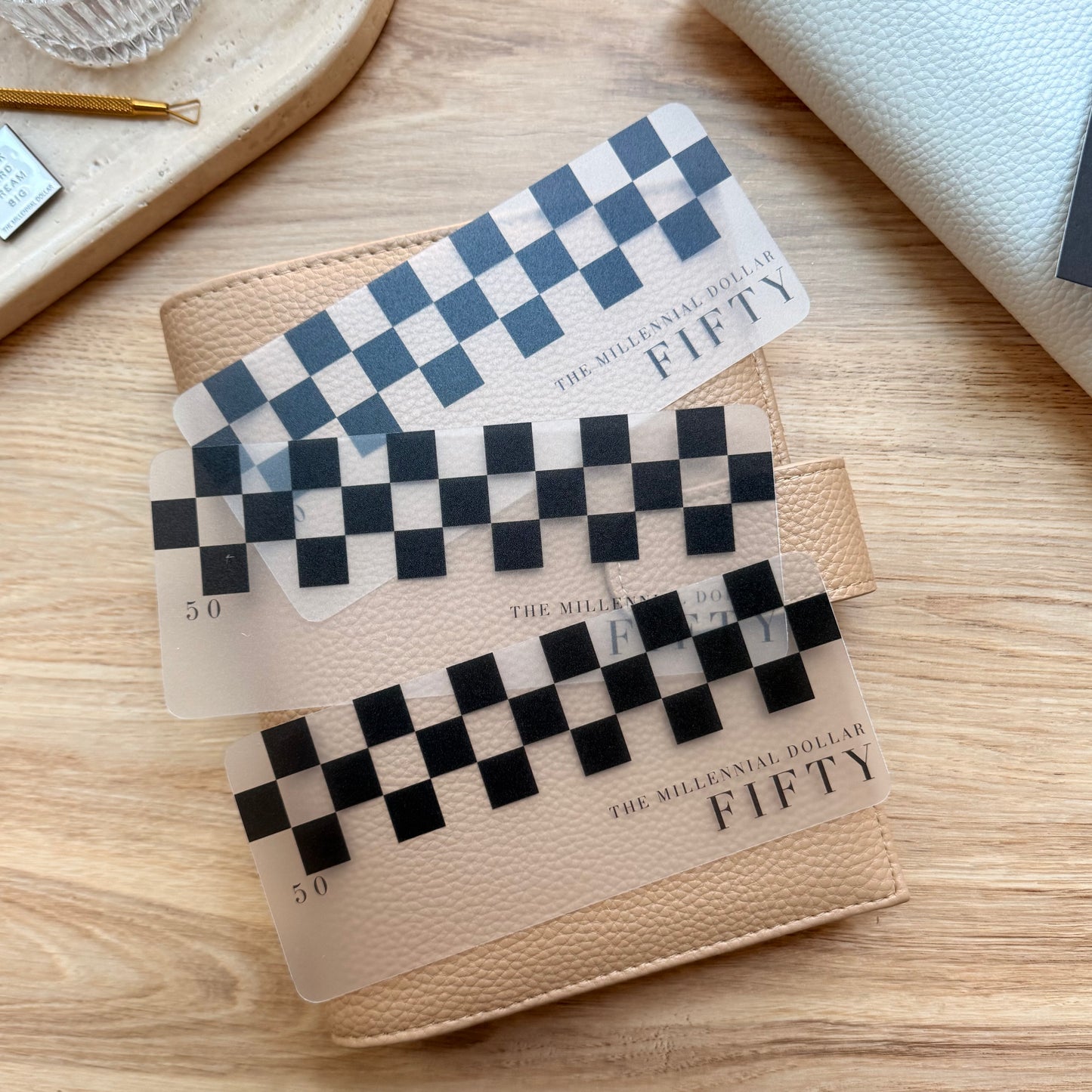 Cash Placeholders // Cash Envelope Inserts