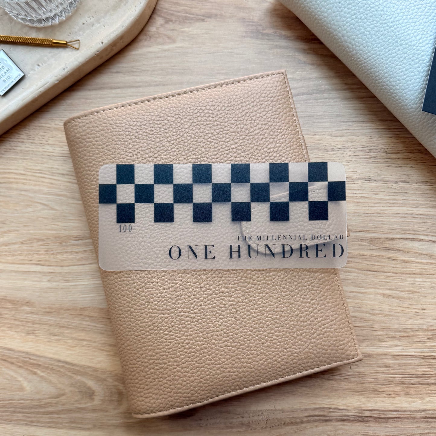 Cash Placeholders // Cash Envelope Inserts