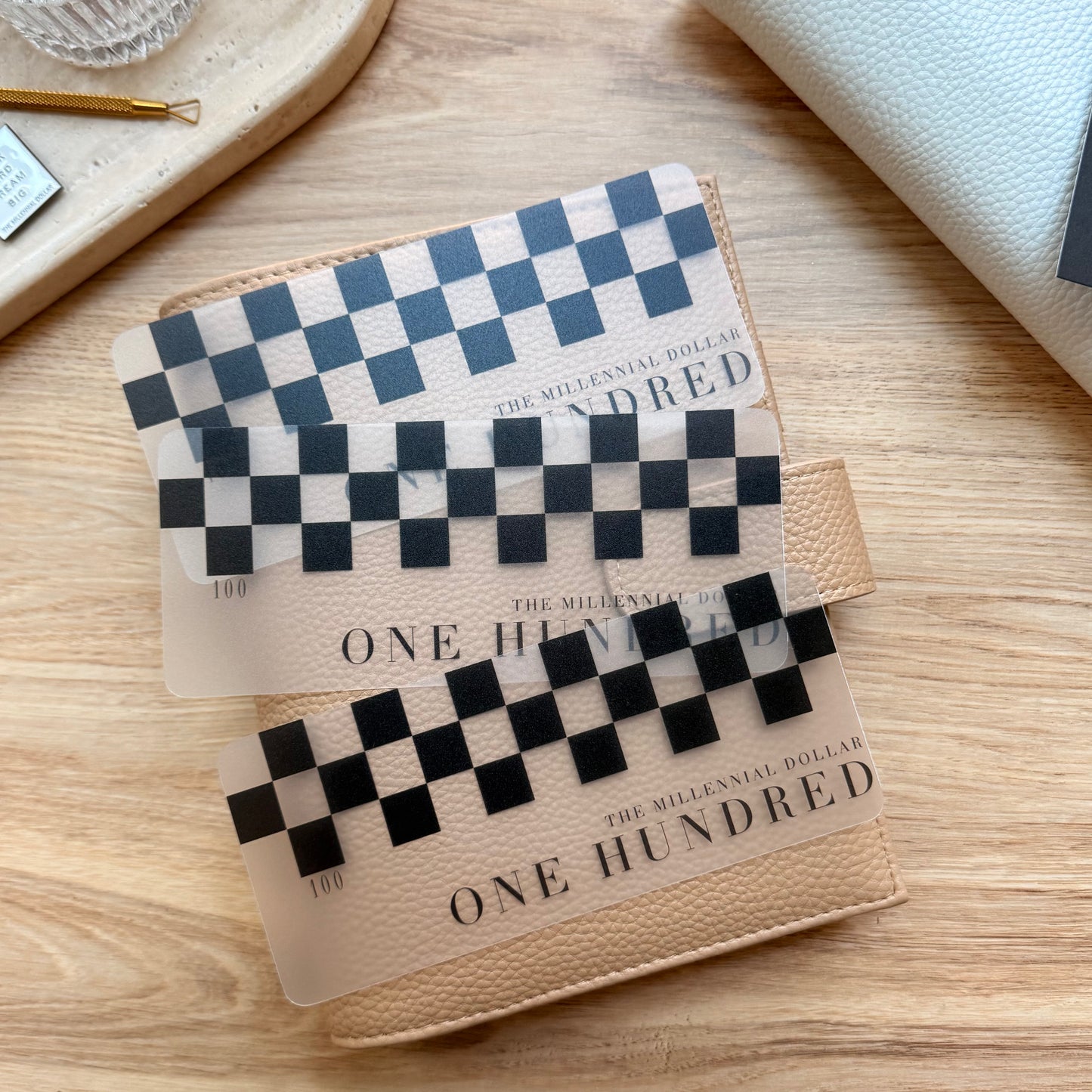 Cash Placeholders // Cash Envelope Inserts
