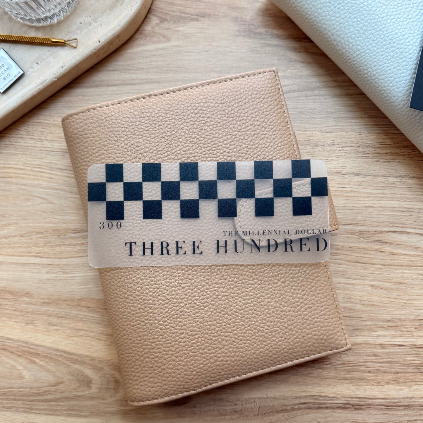 Cash Placeholders // Cash Envelope Inserts