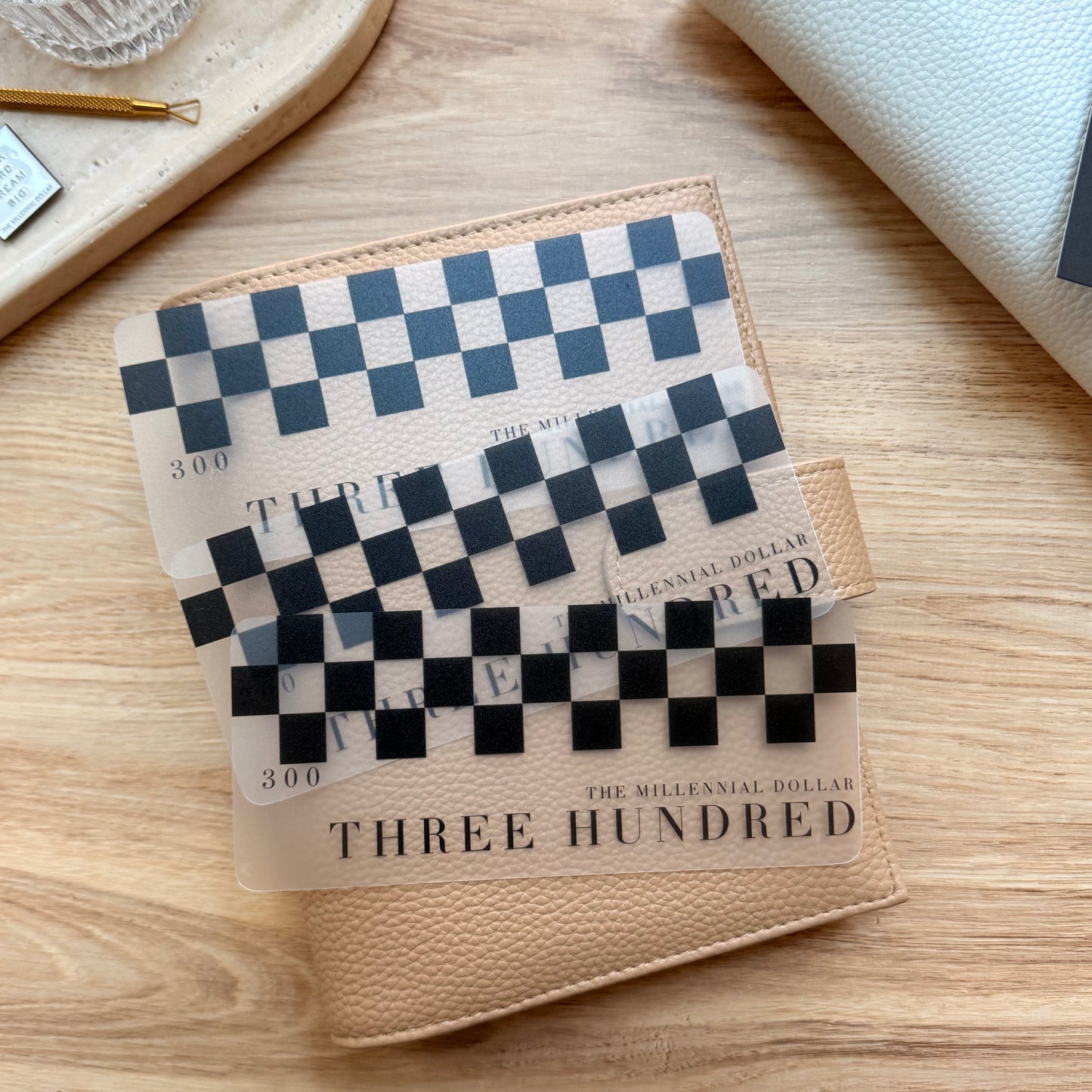Cash Placeholders // Cash Envelope Inserts
