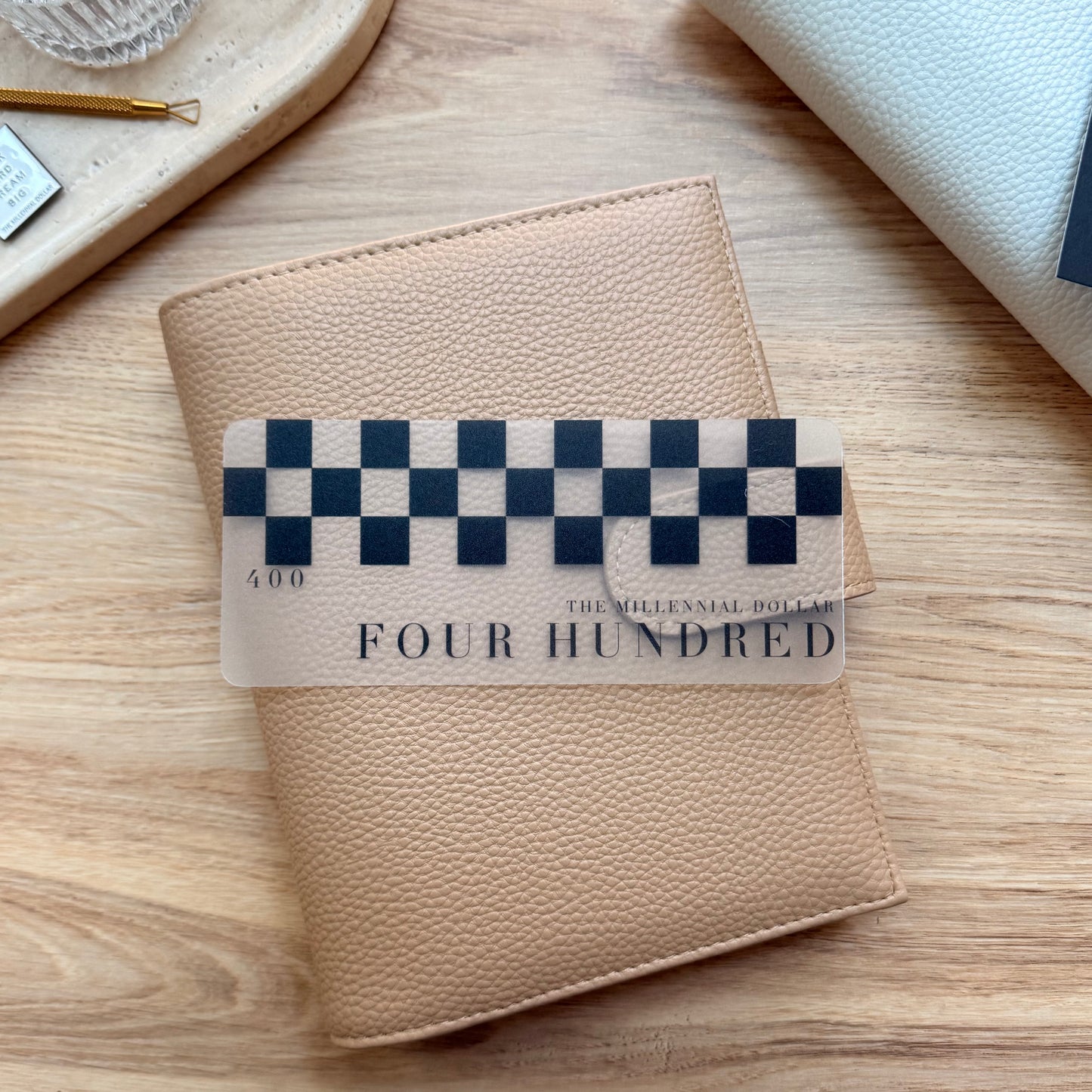 Cash Placeholders // Cash Envelope Inserts