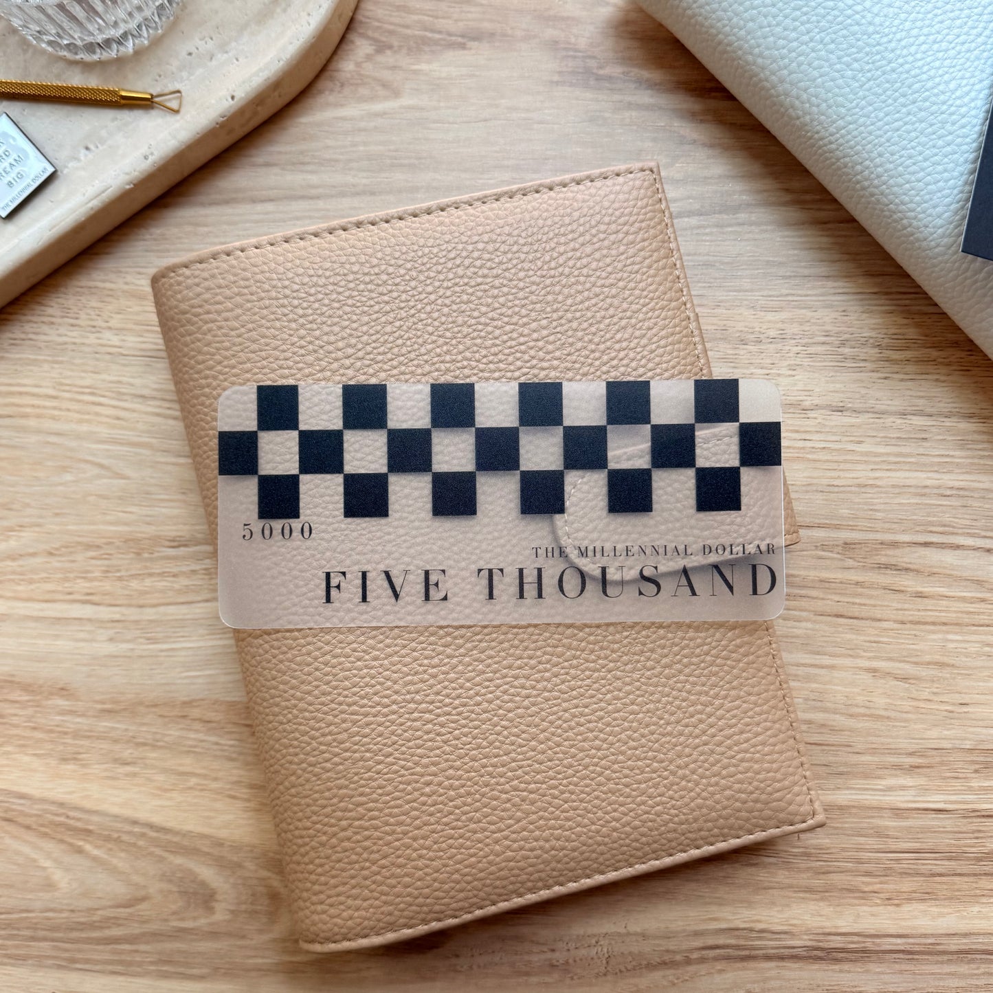 Cash Placeholders // Cash Envelope Inserts
