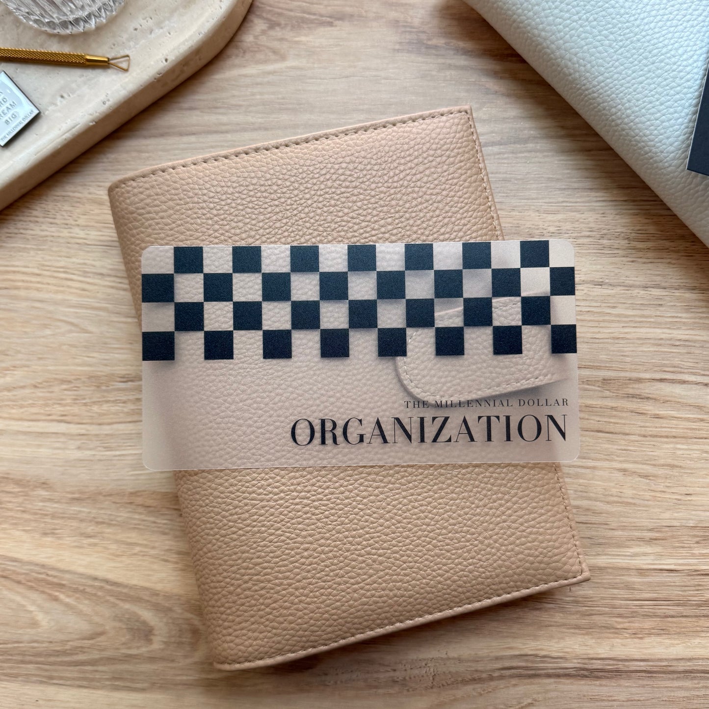Organization // Cash Envelope Inserts