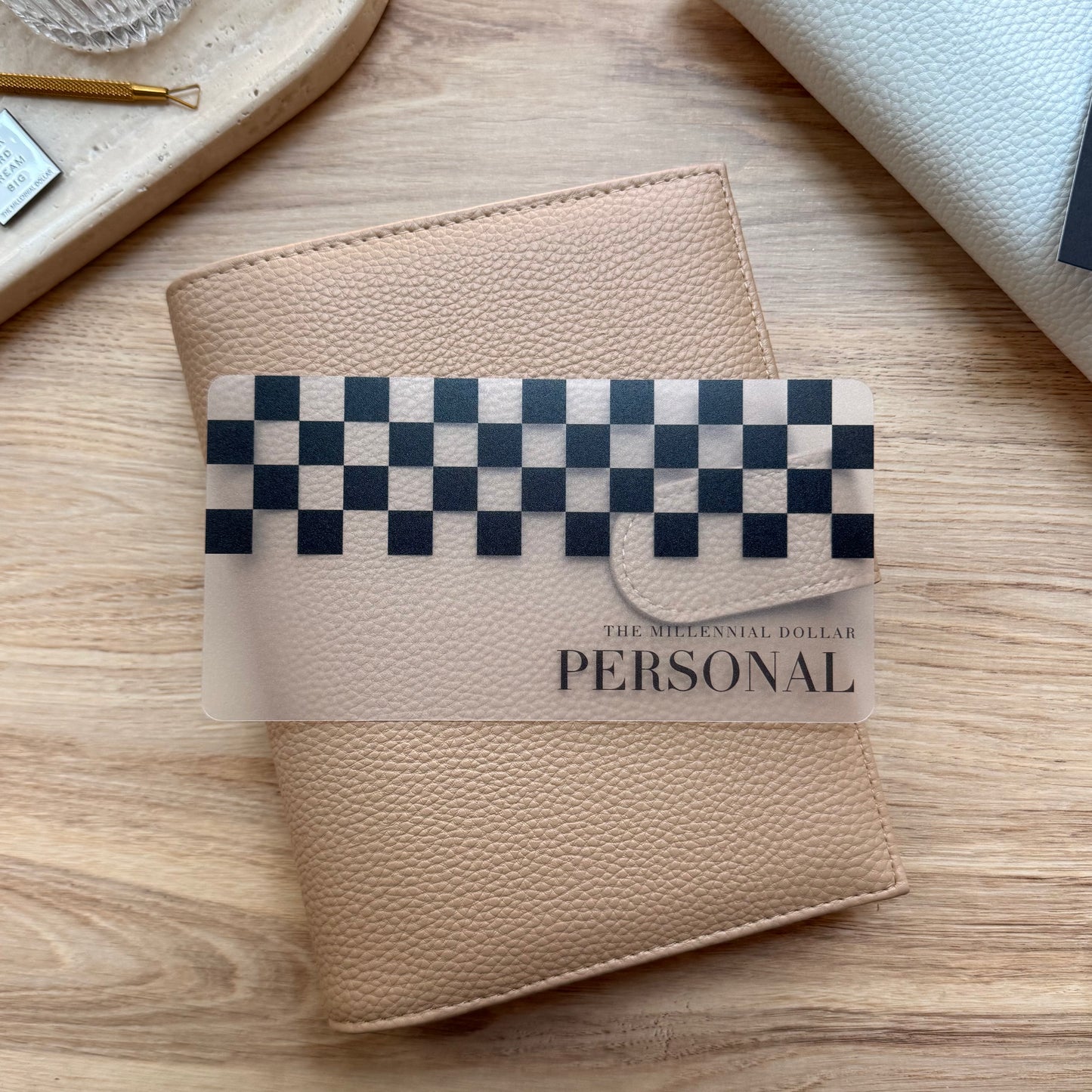 Personal // Cash Envelope Inserts