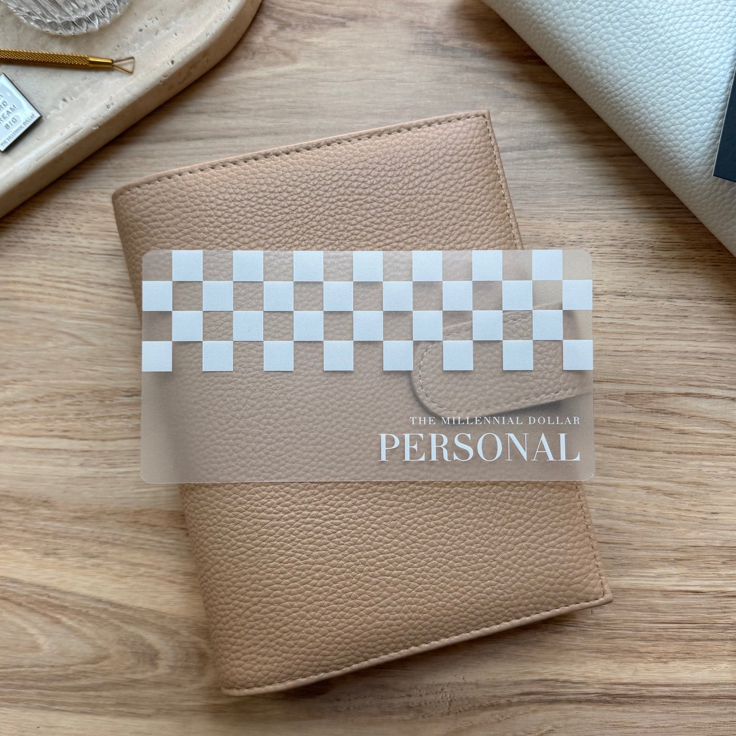 Personal // Cash Envelope Inserts