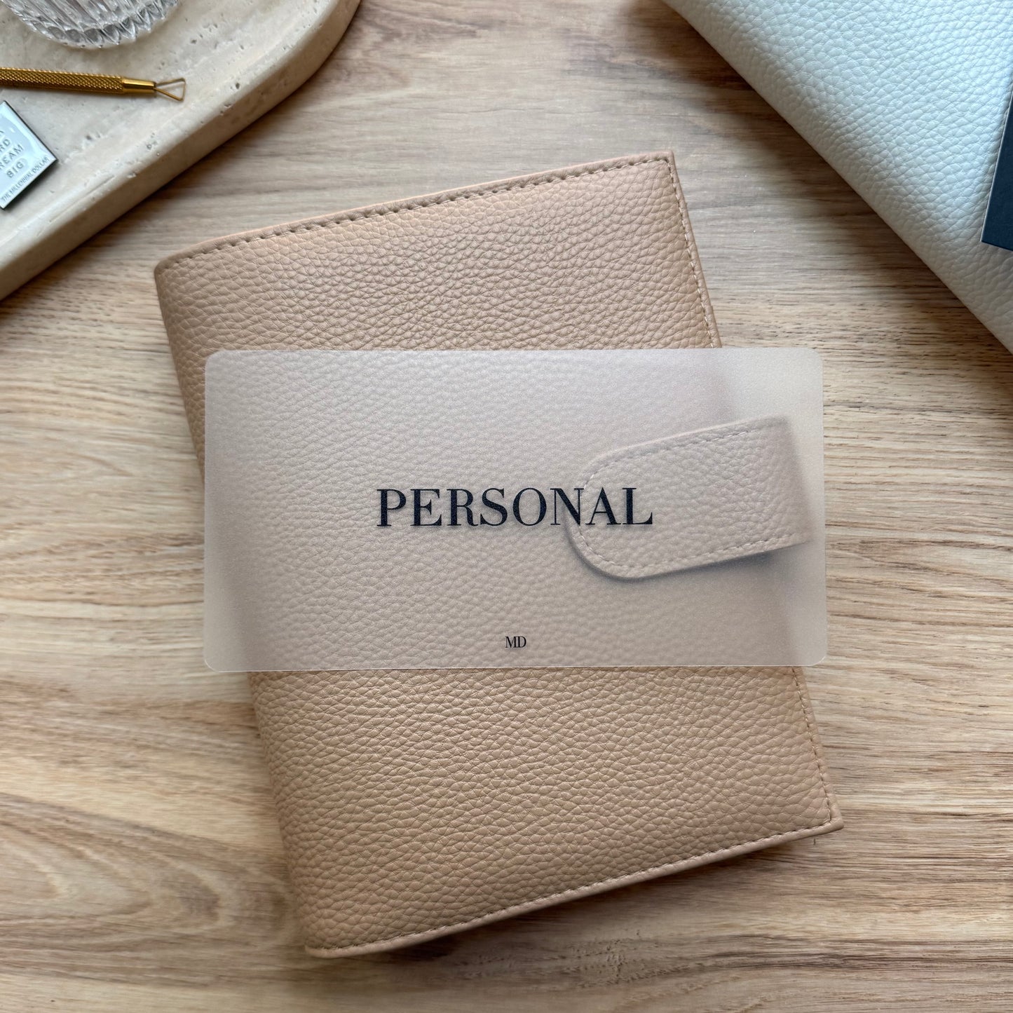 Personal // Cash Envelope Inserts