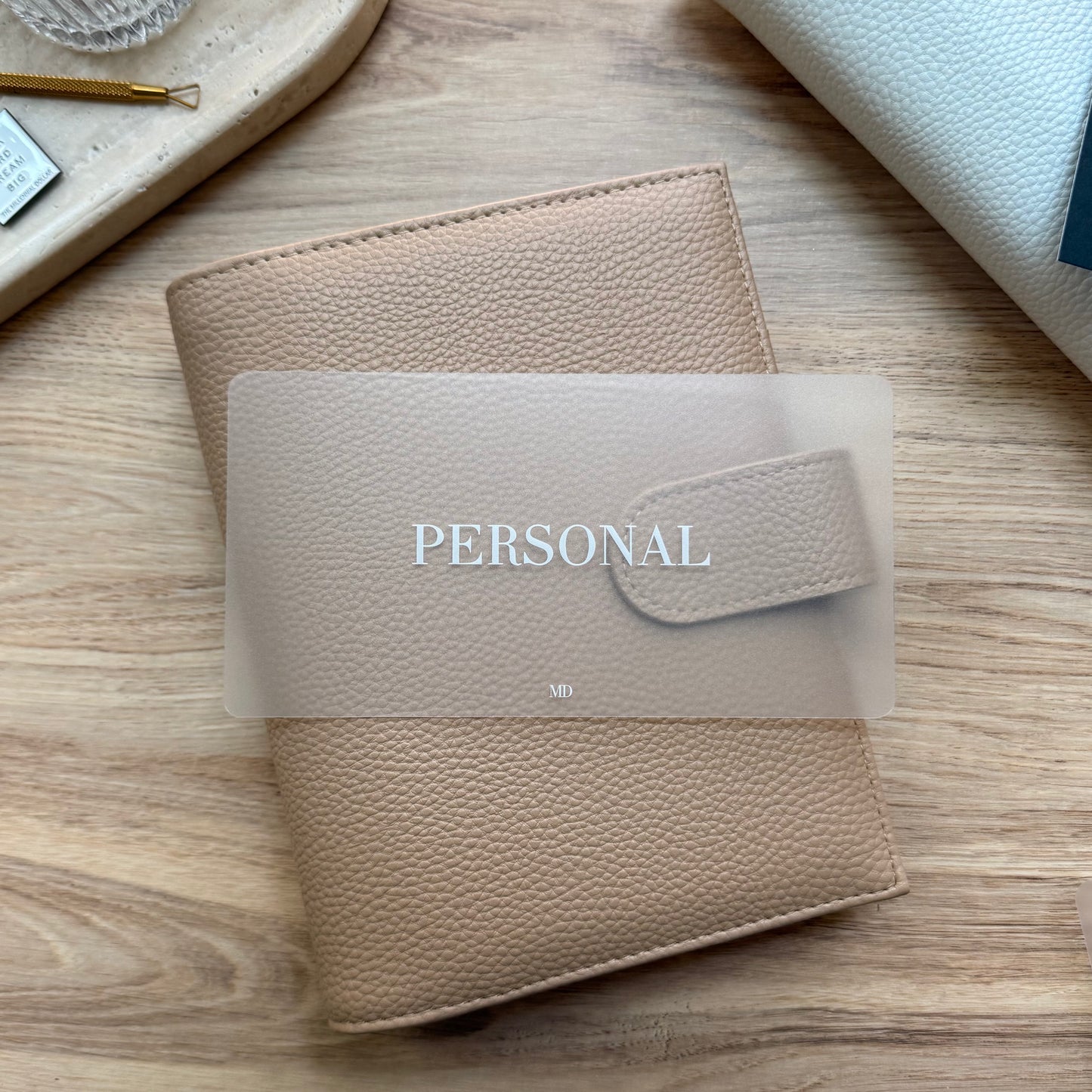 Personal // Cash Envelope Inserts