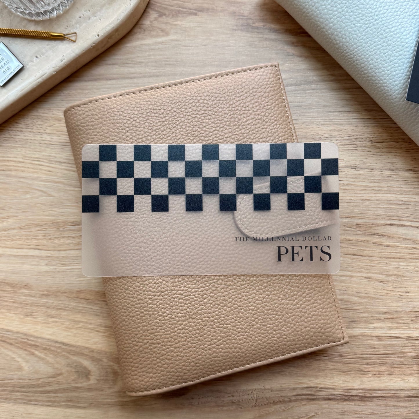 Pets // Cash Envelope Inserts