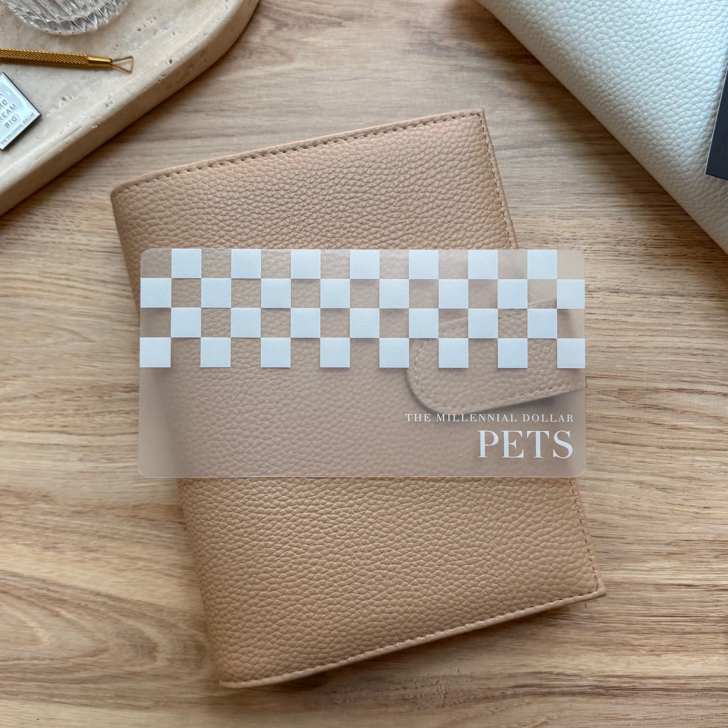 Pets // Cash Envelope Inserts