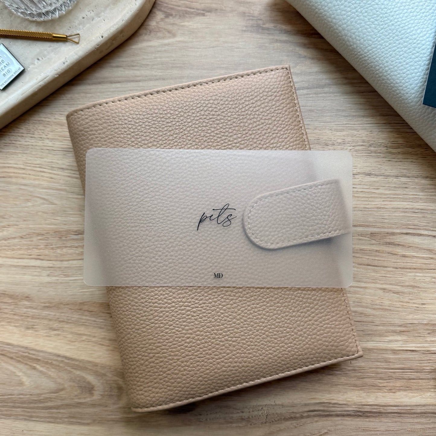 Pets // Cash Envelope Inserts