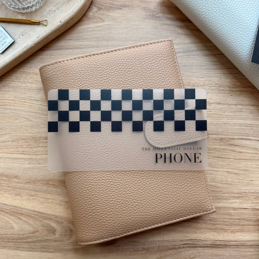 Phone // Cash Envelope Inserts