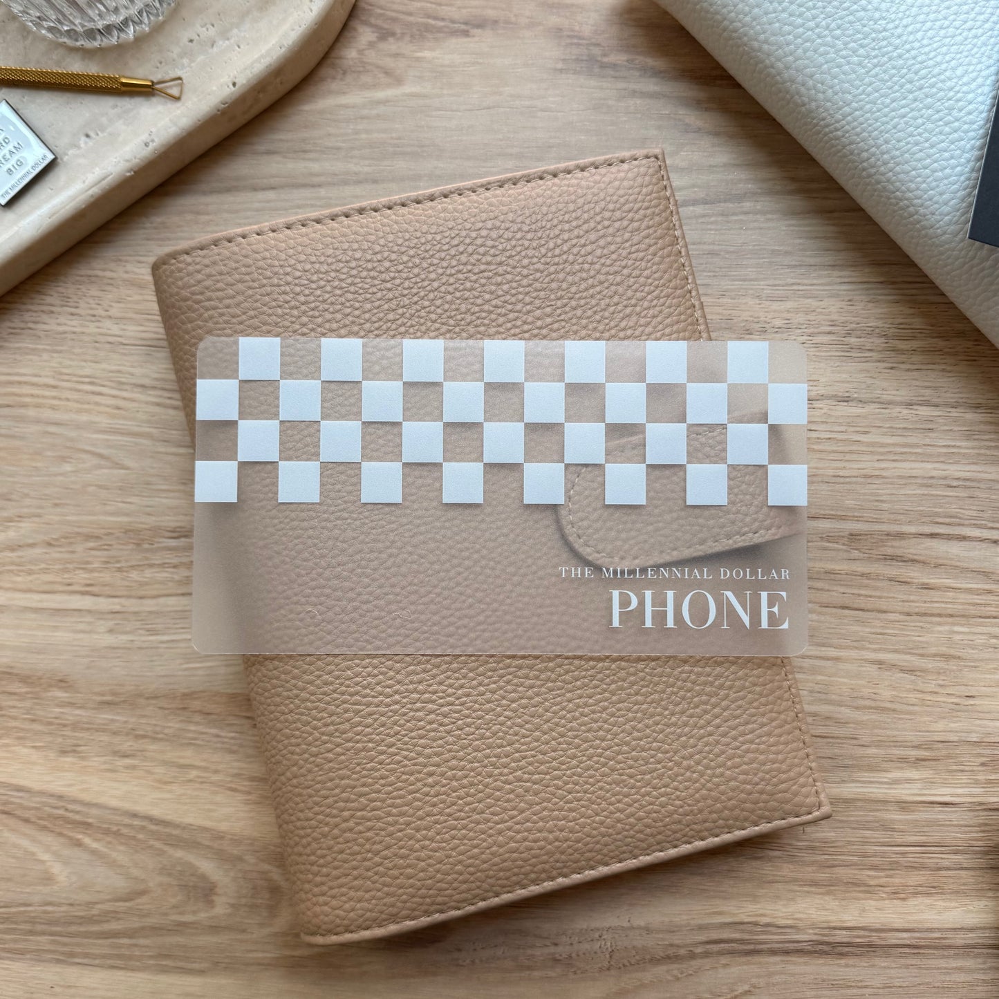 Phone // Cash Envelope Inserts
