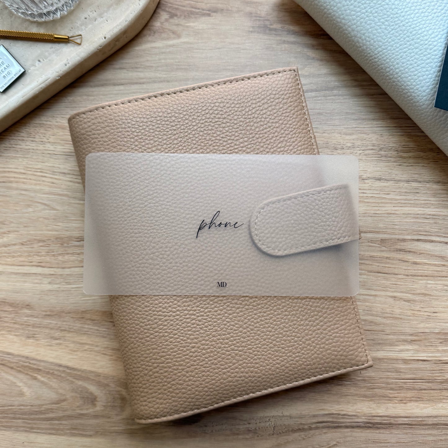 Phone // Cash Envelope Inserts