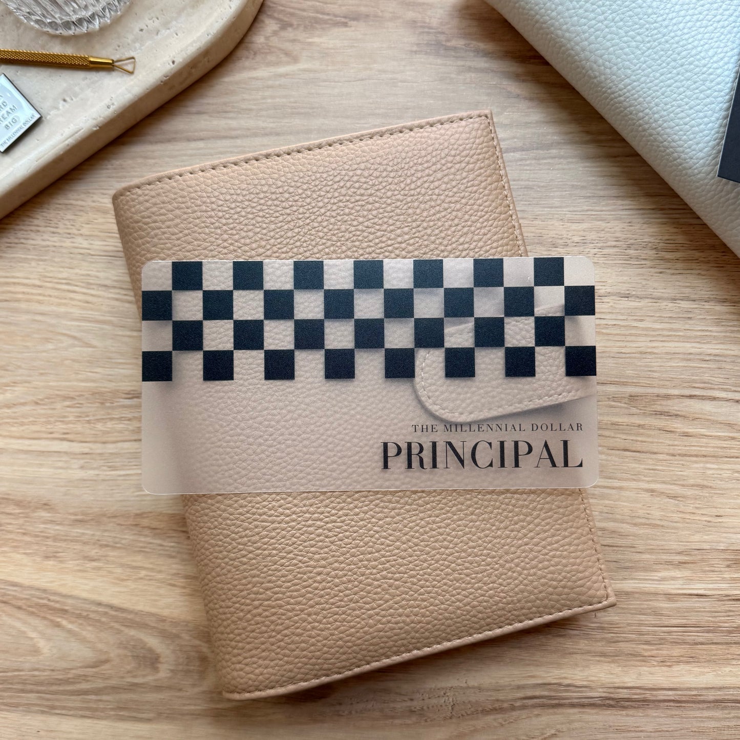 Principal // Cash Envelope Inserts