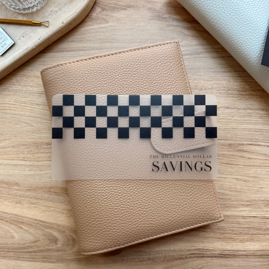 Savings // Cash Envelope Inserts