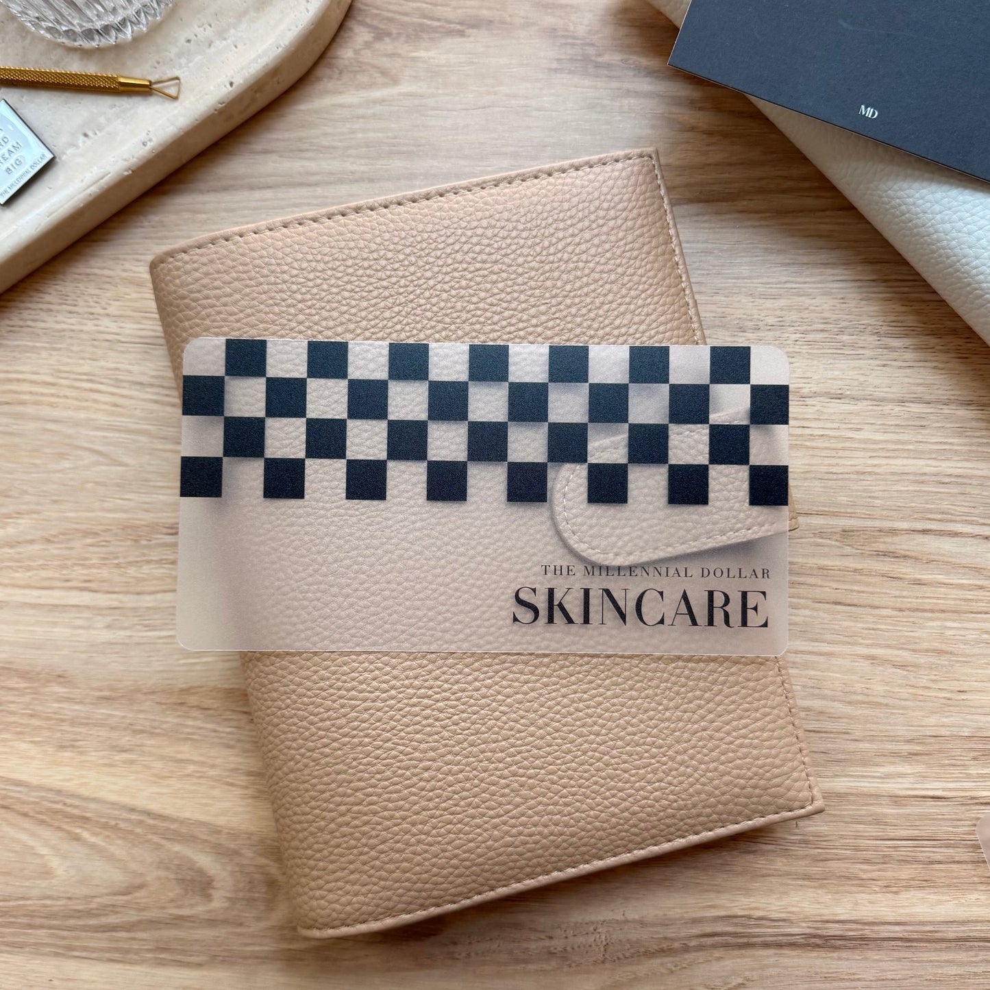 Skincare // Cash Envelope Inserts