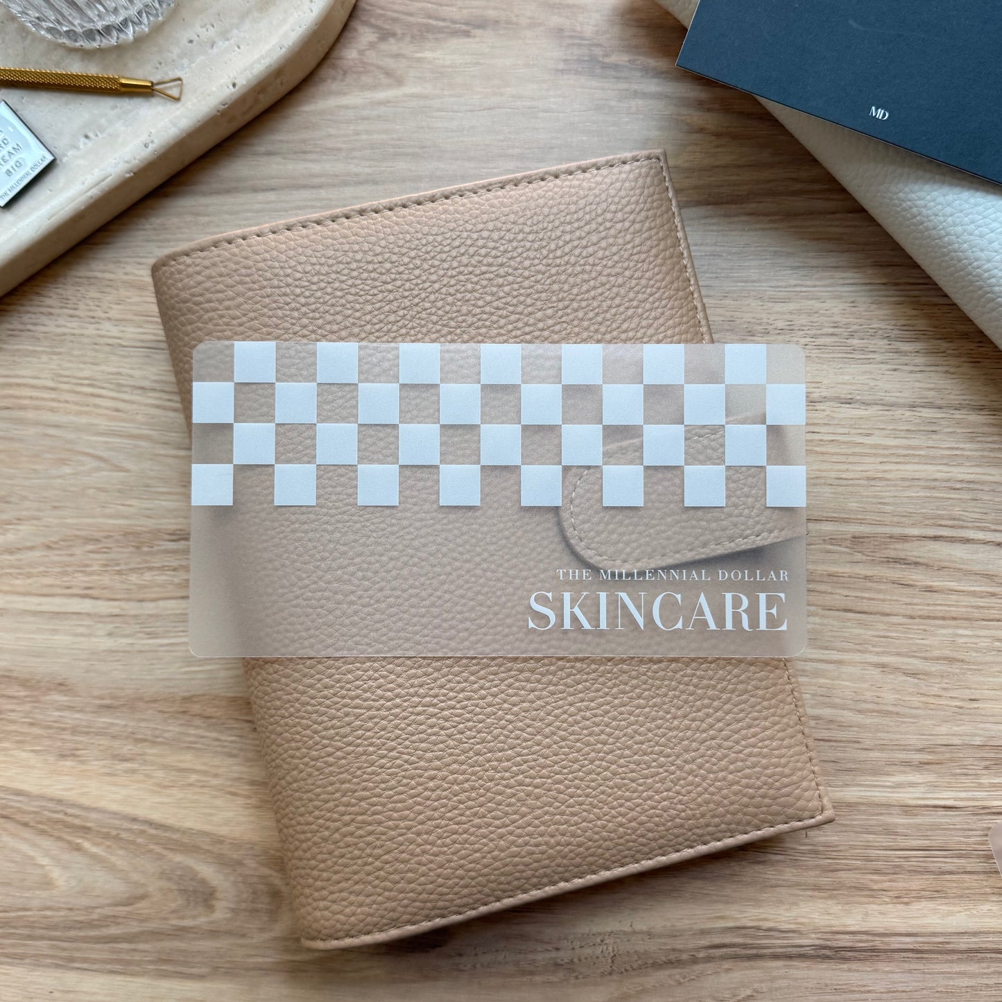 Skincare // Cash Envelope Inserts