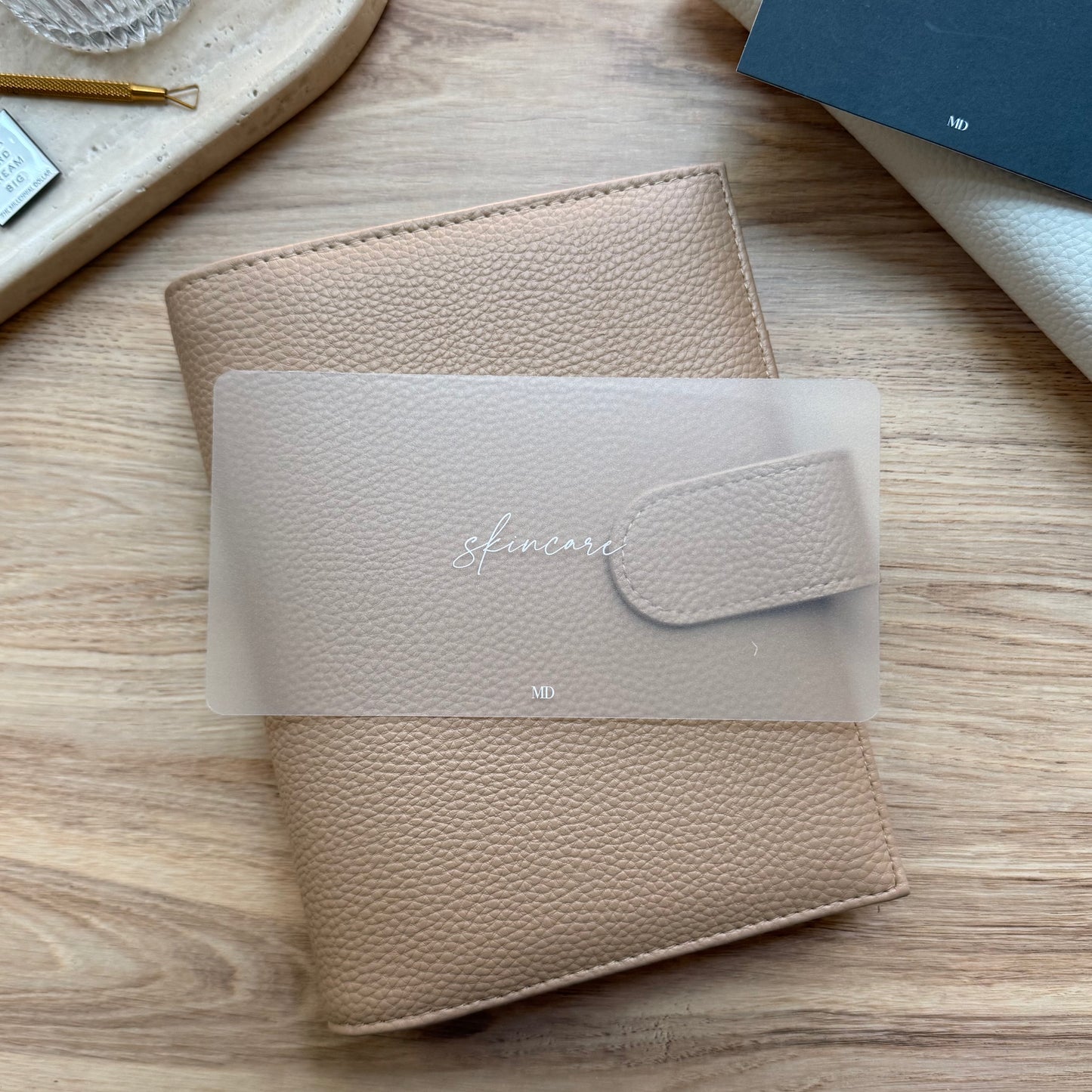 Skincare // Cash Envelope Inserts
