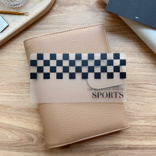 Sports // Cash Envelope Inserts