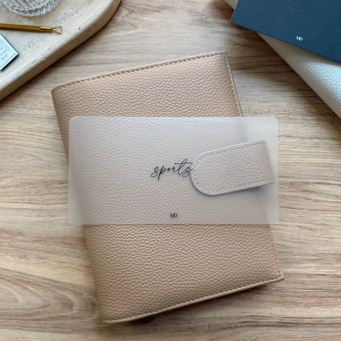 Sports // Cash Envelope Inserts