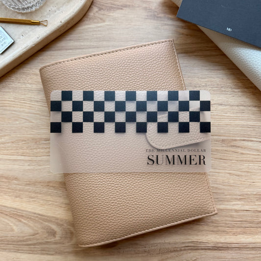 Summer // Cash Envelope Inserts