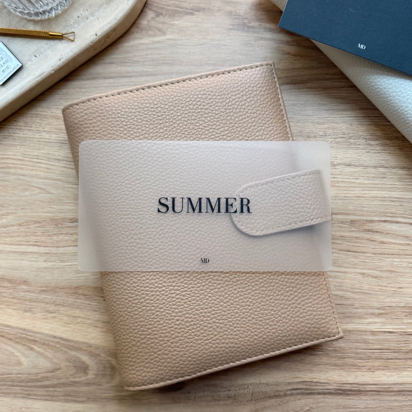 Summer // Cash Envelope Inserts