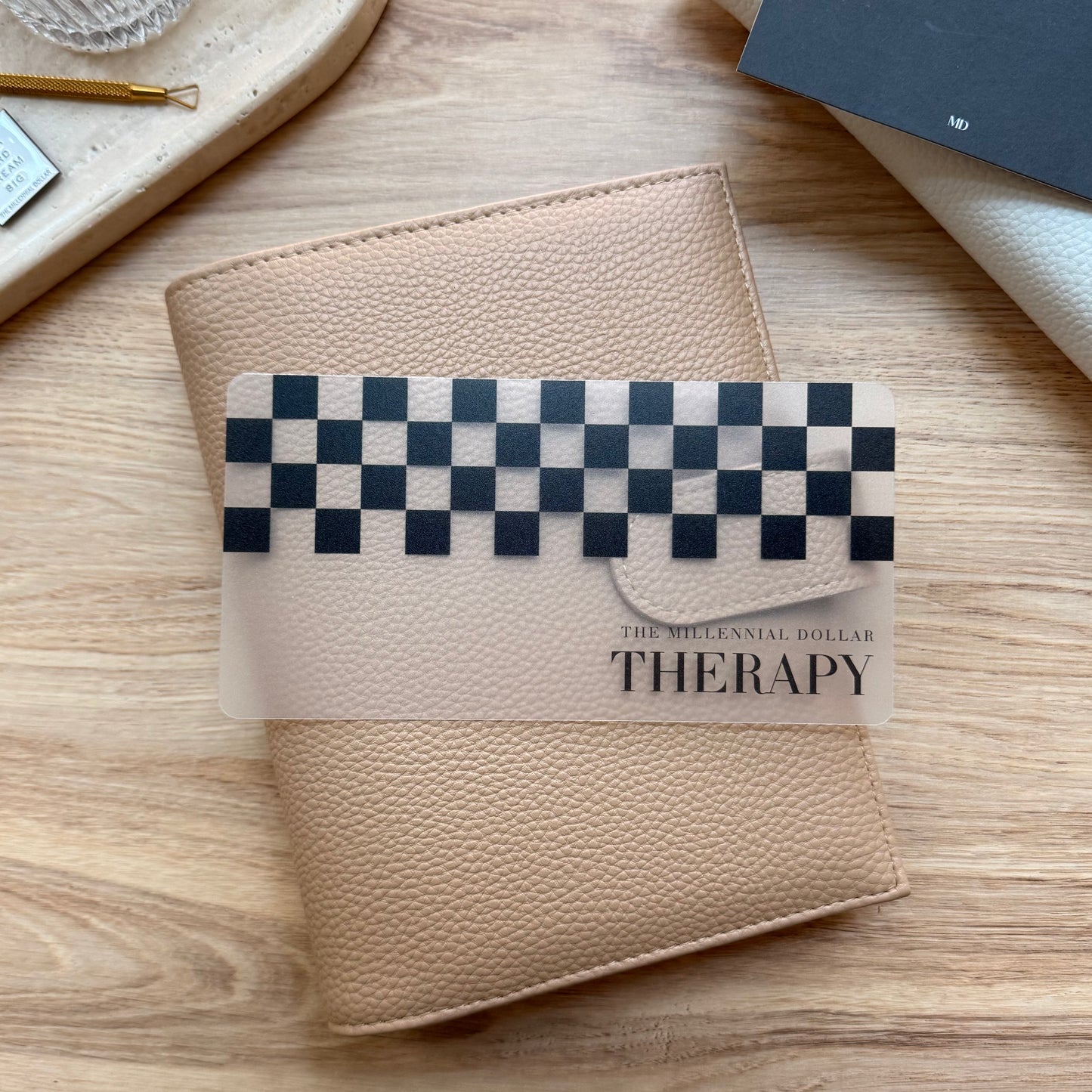 Therapy // Cash Envelope Inserts