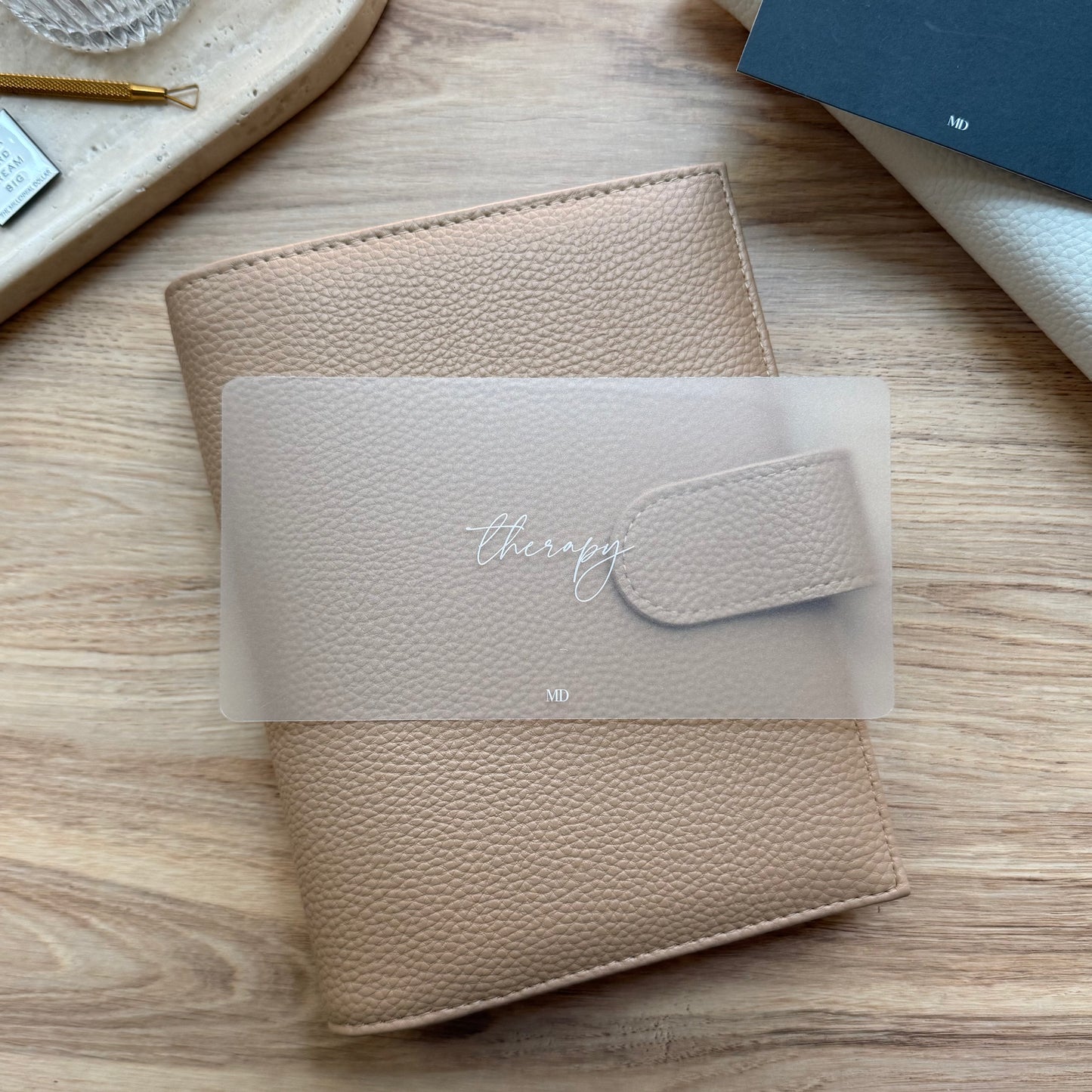 Therapy // Cash Envelope Inserts