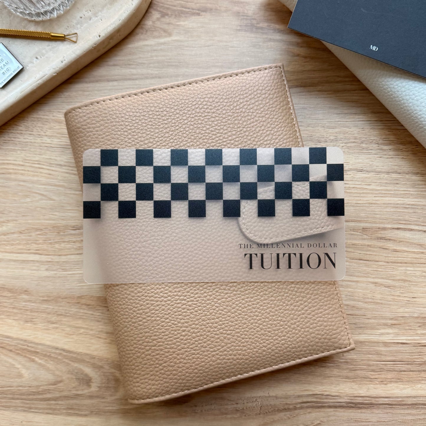 Tuition // Cash Envelope Inserts