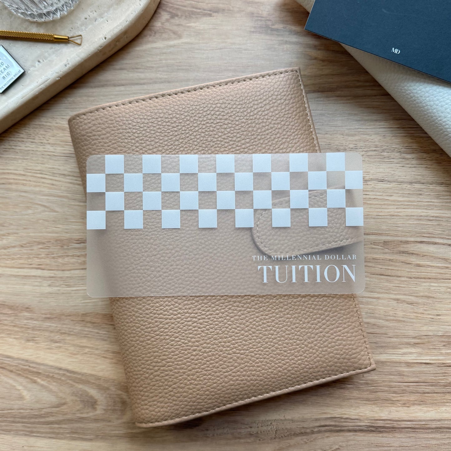 Tuition // Cash Envelope Inserts
