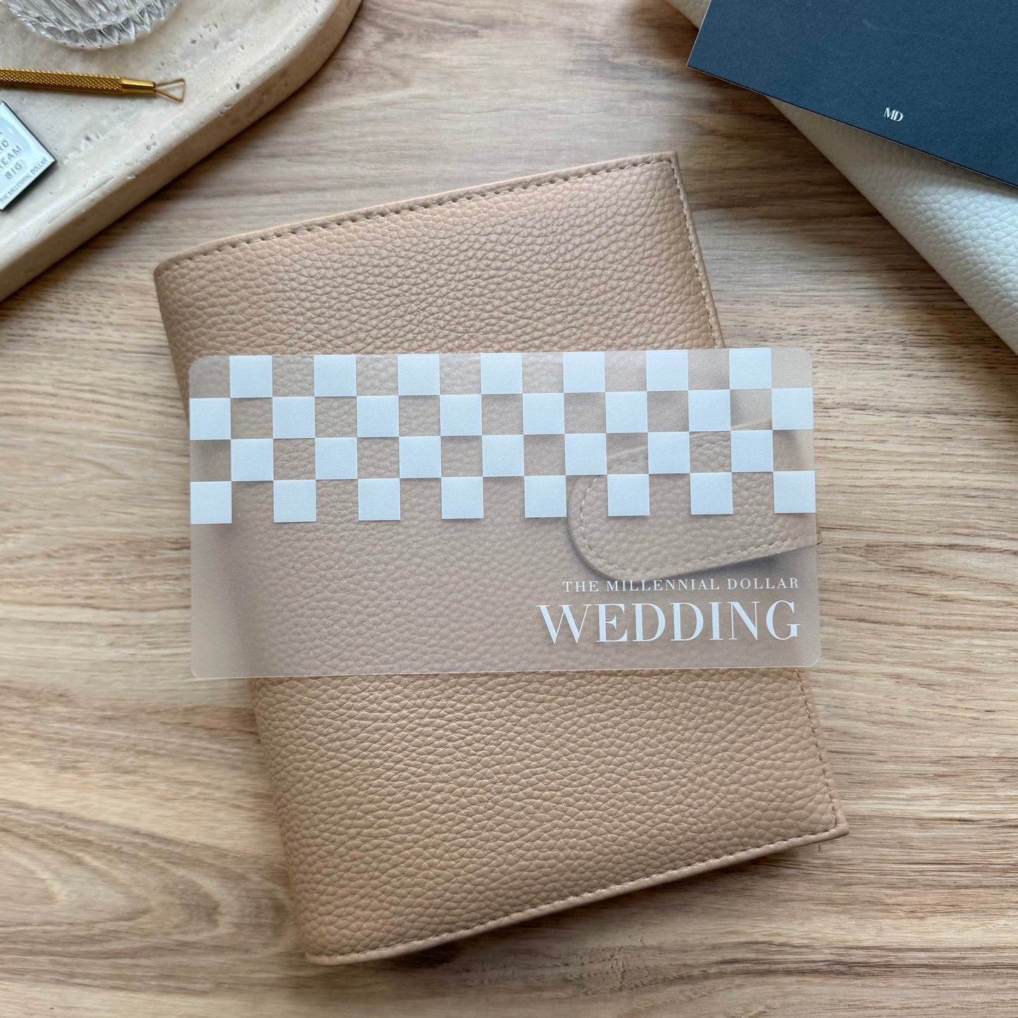 Wedding // Cash Envelope Inserts
