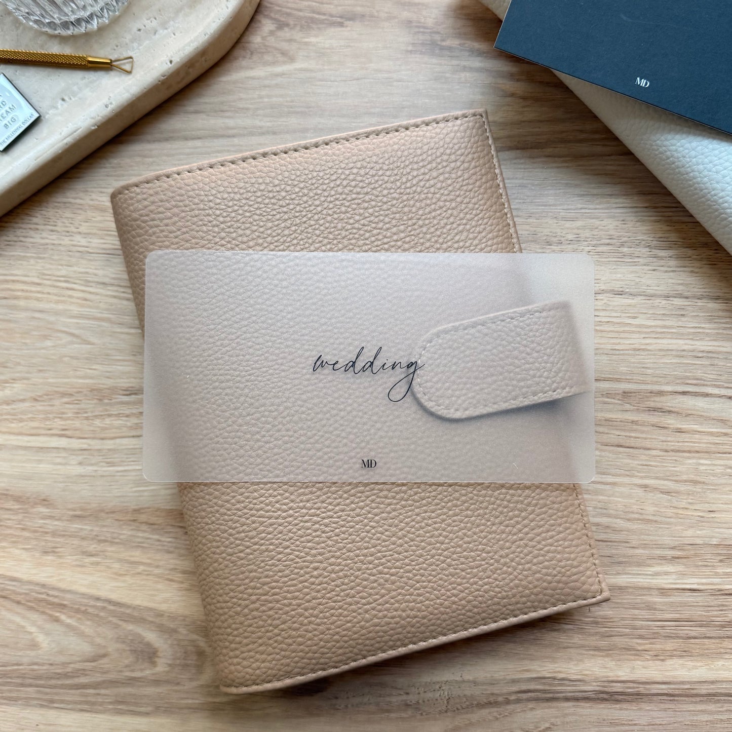 Wedding // Cash Envelope Inserts