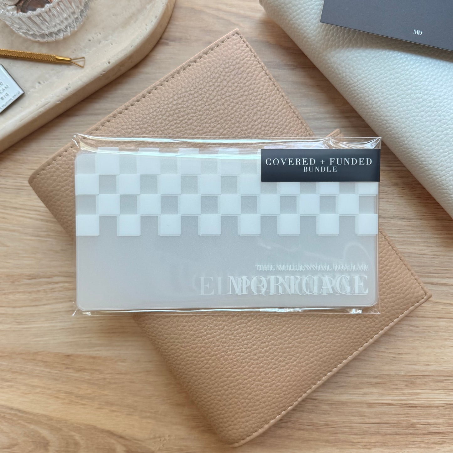 Mortgage Covered + Funded Insert Bundle // Cash Envelope Inserts