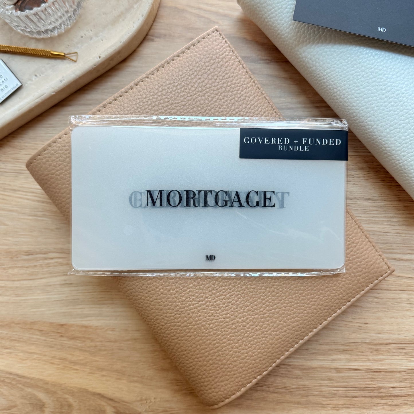 Mortgage Covered + Funded Insert Bundle // Cash Envelope Inserts