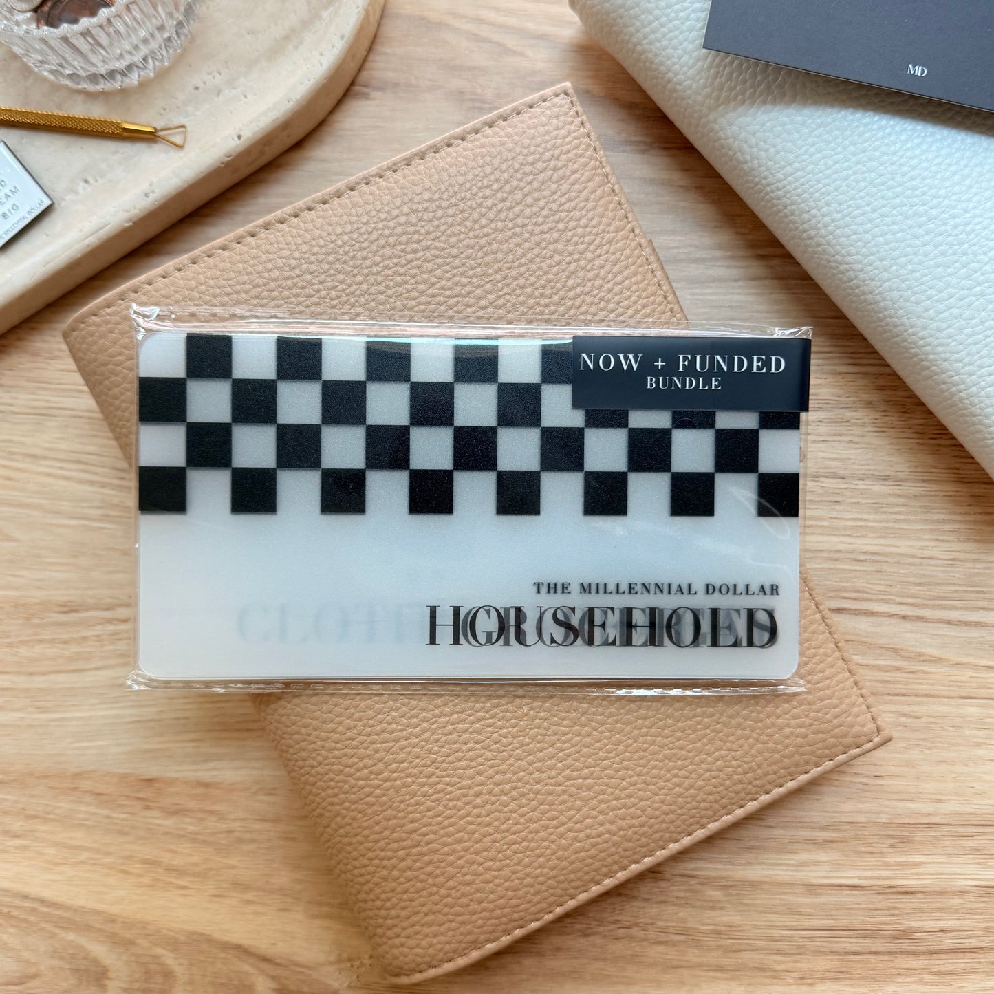 Now + Funded Insert Bundle // Cash Envelope Inserts
