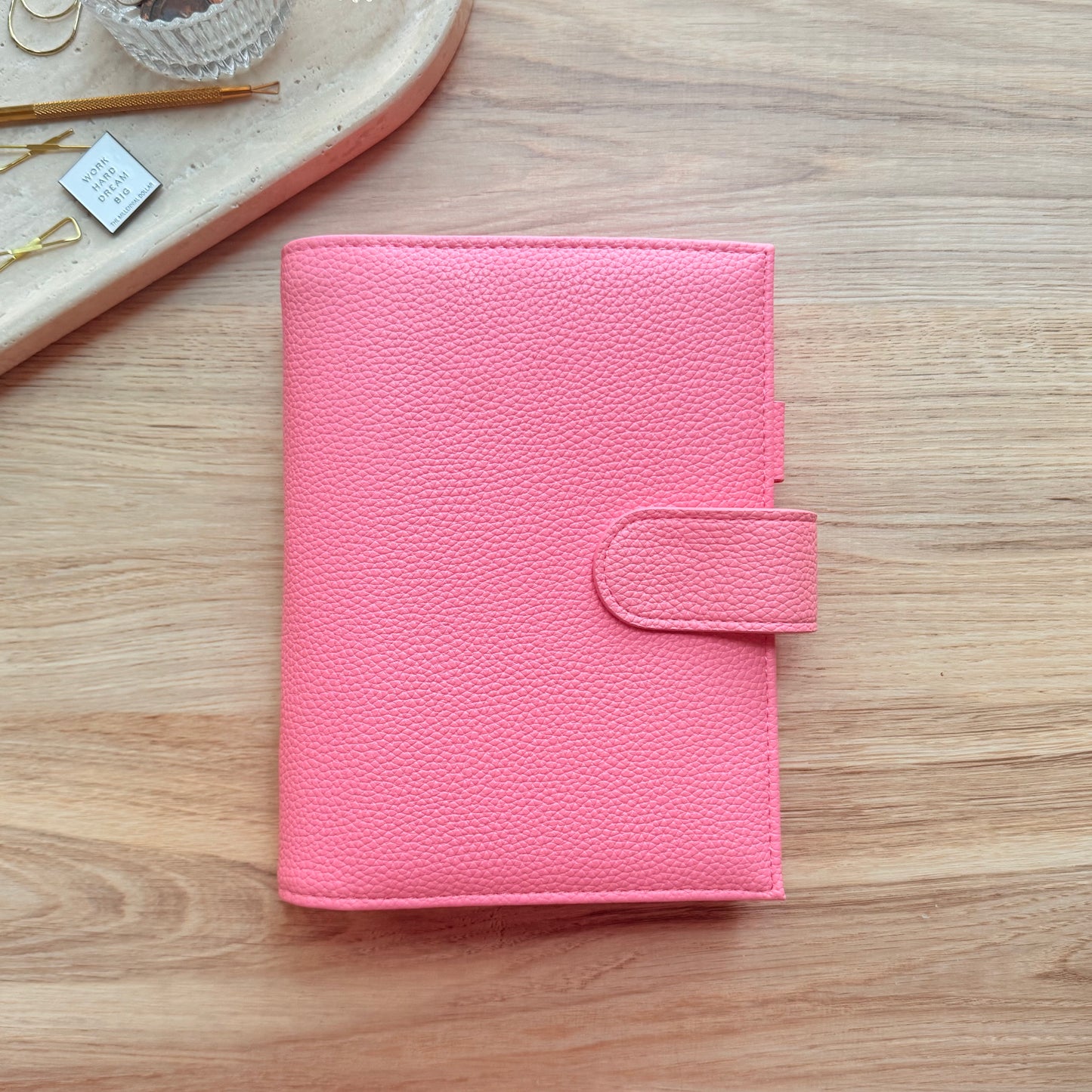 Strawberry Açaí | A6 Binder | Nina Collection