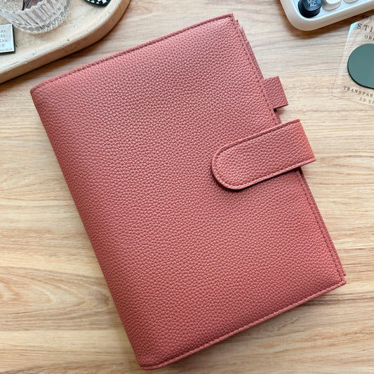French Kiss | A5 Planner | Nina Binder