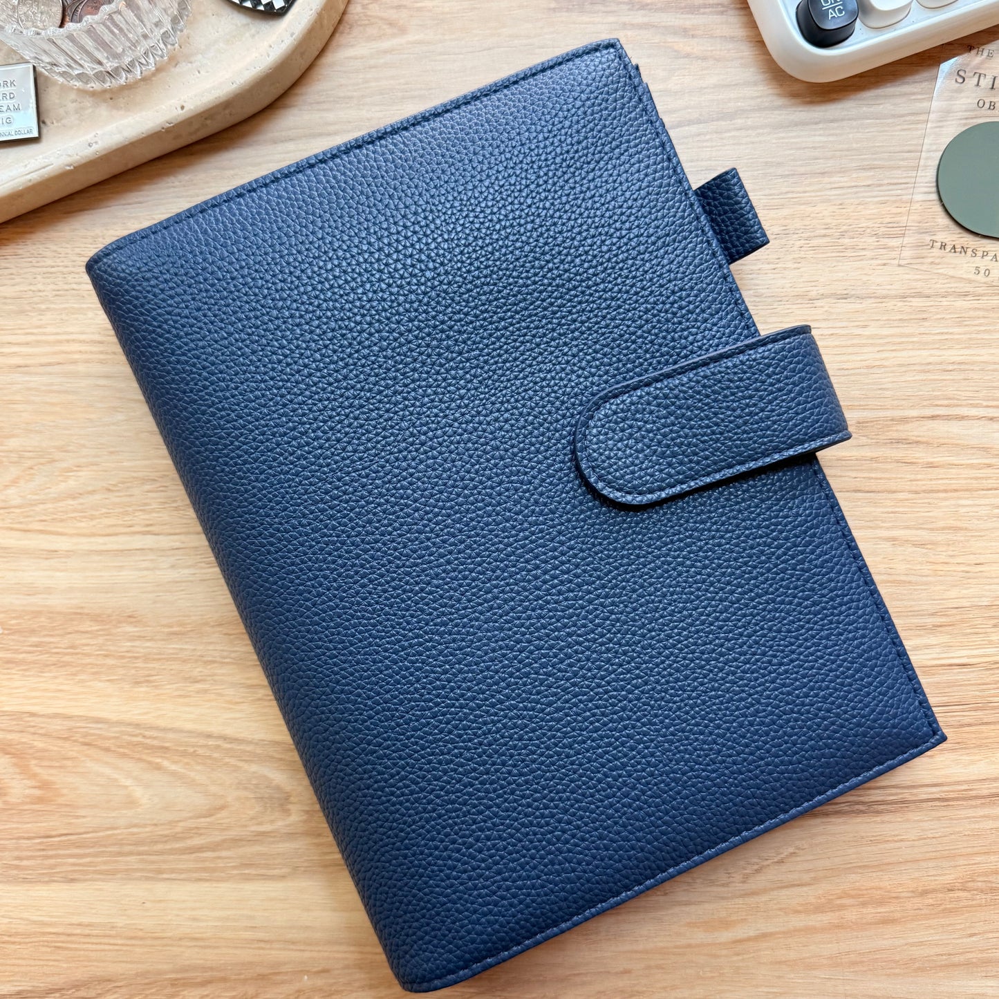 Moonshine | A5 Planner | Nina Binder