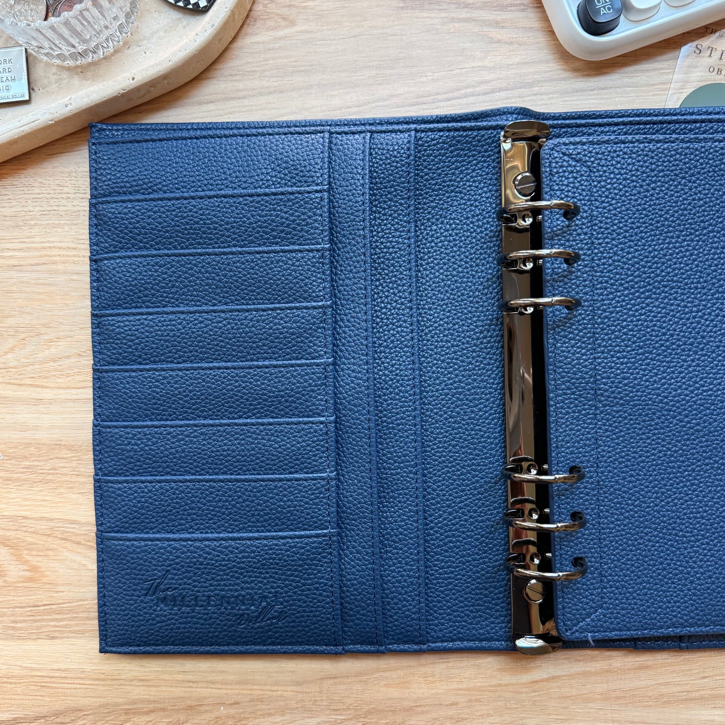 Moonshine | A5 Planner | Nina Binder